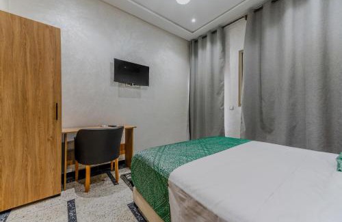 Ville Nouvelle House | Riad Les Champs De Fès