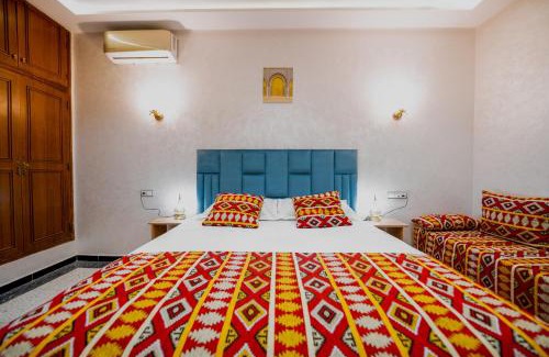 Ville Nouvelle House | Riad Les Champs De Fès