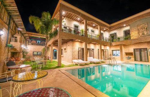 Ain Chkef House | Riad Les Nuits De Fès