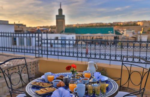 Talaa House | Riad Louna Fes & Spa