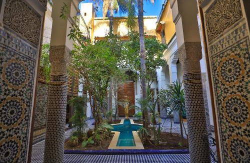 Talaa House | Riad Louna Fes & Spa