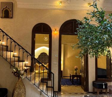 Medina of Tangier House | Riad M'Barka