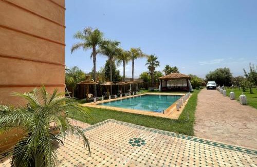 Sidi Abdallah Ghiat Villa | Riad Marjana