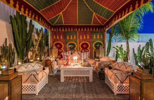 Castelo Villa | Riad Matias Galé - Luxury Villa with private pool, AC, free wifi, 5 min from the beach