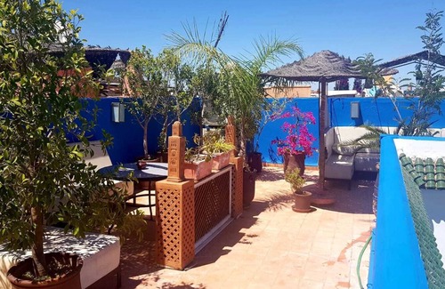 Riad Zitoun Jdid House | Riad medina pool hamam massage traditional house