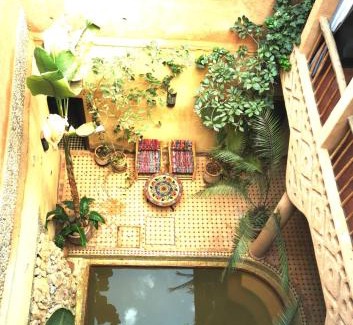 Riad Zitoun Jdid House | Riad Mehdia