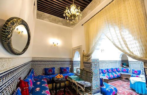 El Keddane House | Riad Mounana fez luxurious palace & spa