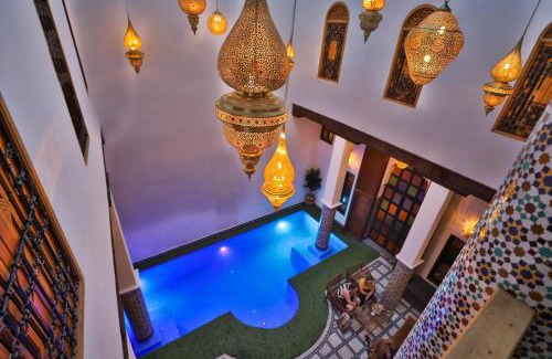 R'habet Zbib House | Riad Old City Palace