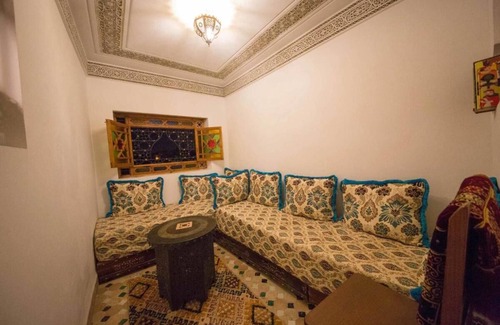 R'habet Zbib House | riad ouliya fes morrocco