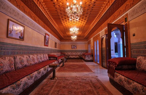 Fes El Jdid House | Riad Reda