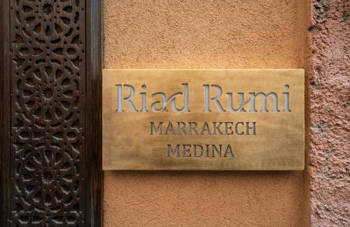 Medina House | Riad Rumi Marrakech Medina