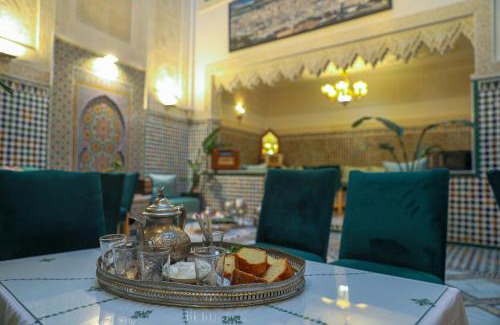 Talaa House | Riad Soufiya Palace - Silent Luxury