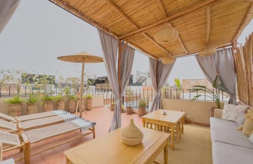 Sidi Ben Slimane El Jazouli House | Riad & SPA Privé - La Perle d'Orane - Marrakech