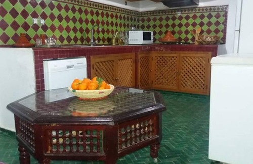 Qasbah En Nouar House | Riad Vega. A haven of peace in the heart of the medina