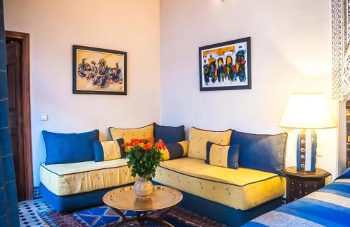 El Ayoun House | Riad Zamane Fès - Boutique & Spa