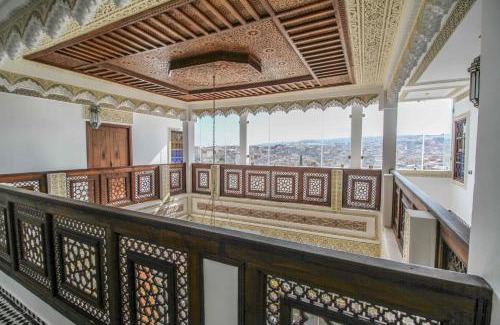 Zekkak Er Roumane House | Riad Zaya Fes