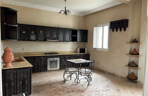 Sidi Ifni Villa | Riad Zerrouk: Pure Moroccan Soul