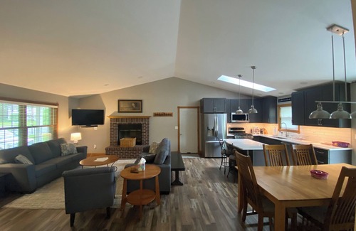 Rib Mountain House | Rib Mountain Retreat