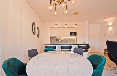 Misericordia Apartment | RIBEIRA 9 - Boavista CONFORT AND STYLE