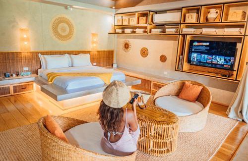 Catangnan Villa | Ricehaven Luxury Villa with Starlink WIFI Villa2