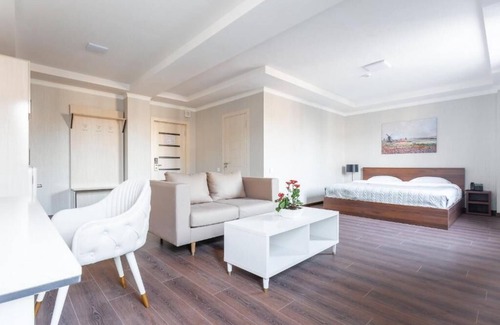 Tashkent Hotel | Rich Park Hotel