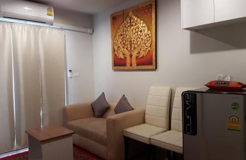 Bang Sue Apartment | Rich Park@Tao poon interchange
