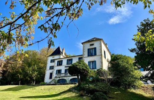 Atur House | Richard Lequet Domaine gastronomique du Val d Atur