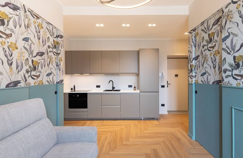 Porta Garibaldi Apartment | Richard's Apartment - Garibaldi