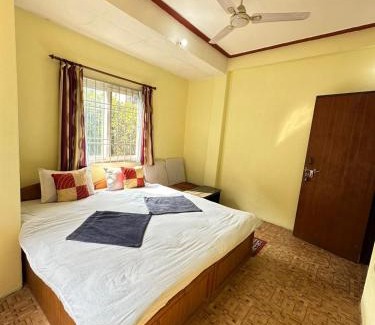 Pokhara Apartment | Richheart's Two Bedroom Apartment