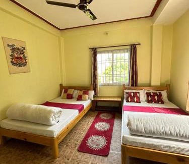 Pokhara Apartment | Richheart's Two Bedroom Apartment