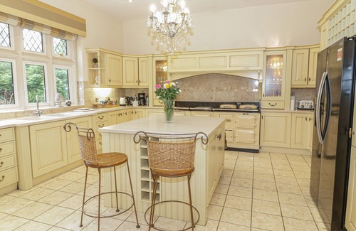 Saint Asaph Cottage | RICHMOND HALL, family friendly, luxury holiday cottage in St Asaph