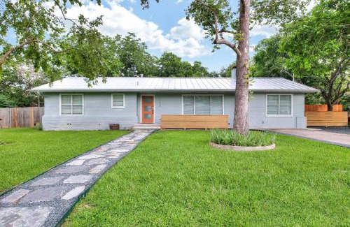 Boerne House | Richters Retreat - A birdy Vacation Rental