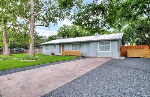 Boerne House | Richters Retreat - A birdy Vacation Rental