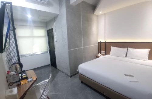Sukarami Hotel | Rid's Hotel Palembang