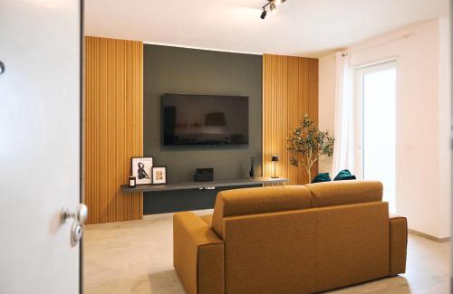 Brindisi Histotic Center Apartment | Rida' Luxury House