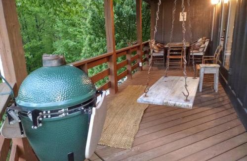 Glenville House | Ridge Runner Retreat
