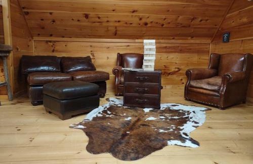 Glenville House | Ridge Runner Retreat