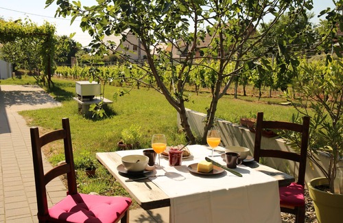 Rouffach House | Riesling cottage for 2 to 8 people, ideal for families,