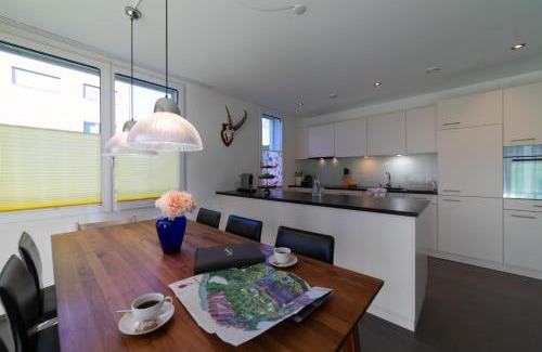 Wildhaus Apartment | Rietgarten