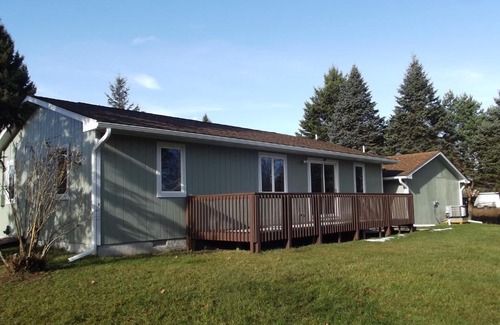 Rose City House | Rifle River Lodge