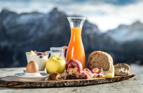 Corvara in Badia Cabin | Rifugio Alpino Pralongià