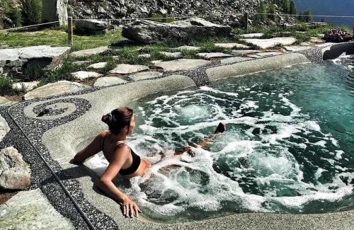 Frachey Bed & Breakfast | Rifugio Baita Belvedere