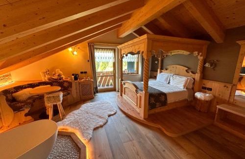 Transacqua Ski Chalet | Rifugio Caltena