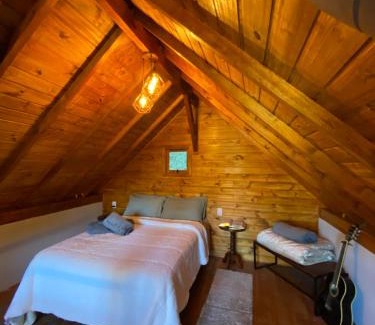 Mato Queimado Ski Chalet | Rifugio del Camino - Cabana