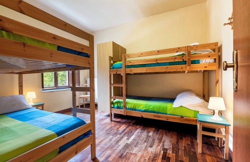 Piano Battaglia Hostel | Rifugio Giuliano Marini