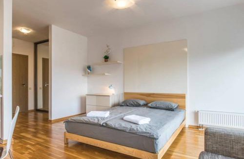 Kipsala Apartment | Riga Apartment in the Heart of City