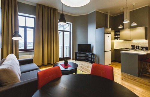 Avoti Apartment | Riga Lux Apartments - Ernesta