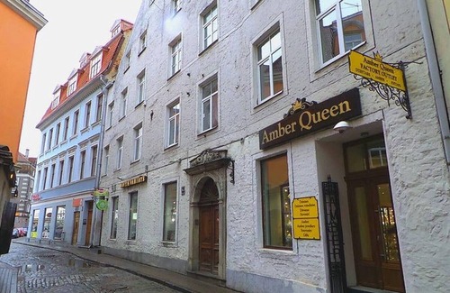 Old Town Apartment | Riga Old City - 4 Bedroom Apartment