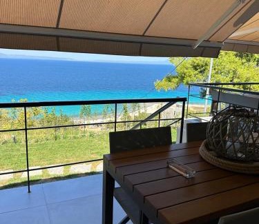 Afytos Villa | Rigas Villa 501 Afitos