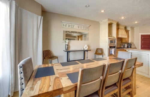Rigby House | Rigby Gem | Hot Tub ◉ Theater ◉ Game Room ◉ Grill